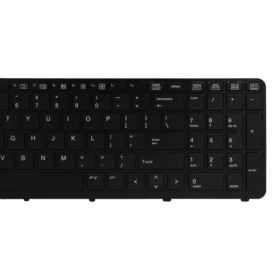 KLAWIATURA HP ZBOOK 15 G2 17 G2 15 G1 17 G1 468775-001 486279-001 646125-B31 733688-001 CZARNA US