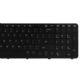KLAWIATURA HP ZBOOK 15 G2 17 G2 15 G1 17 G1 468775-001 486279-001 646125-B31 733688-001 CZARNA US