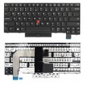 LENOVO US CZARNA THINKPAD T470 T480 A475 A485 RAMKA TRACKPOINT
