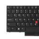 LENOVO US CZARNA THINKPAD T470 T480 A475 A485 RAMKA TRACKPOINT - Klawiatury do laptopów
