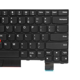 LENOVO US CZARNA THINKPAD T470 T480 A475 A485 RAMKA TRACKPOINT - Klawiatury do laptop&oacute;w