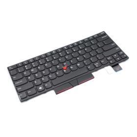 LENOVO US CZARNA THINKPAD T470 T480 A475 A485 RAMKA TRACKPOINT - Klawiatury do laptop&oacute;w