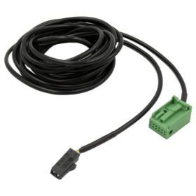 ADAPTER DO RCD510 RNS315 Z MIKROFONEM BLUETOOTH DO RADIA I NAWIGACJI VW SKODA