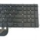 DELL US CZARNA Inspiron 15 5000 5570 5575 5565 5567 5568 3583 3584 LED - Klawiatury do laptopów