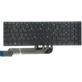 DELL US CZARNA Inspiron 15 5000 5570 5575 5565 5567 5568 3583 3584 LED - Klawiatury do laptopów