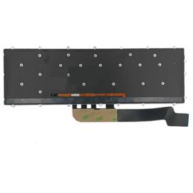 DELL US CZARNA Inspiron 15 5000 5570 5575 5565 5567 5568 3583 3584 LED - Klawiatury do laptop&oacute;w