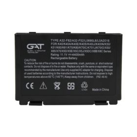 BATERIA ASUS K40IJ K50IJ K50IN K70IJ K70IO A32-F82