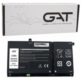 BATERIA Dell JK6Y6 5KG6 CF5RH 3KN6W 5NDNH K3N6W VOSTRO 5401 5402 INSPIRON 5301 5406 3600mAh 11,4V GAT - Baterie do laptop&oacute;w