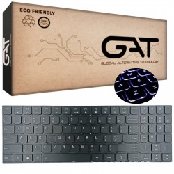 KLAWIATURA LENOVO US LEGION Y530 Y540 Y530-15ICH Y540-15 Y545 Y540-17IRH Y7000P Y7000 Z PODŚWIETLENIEM LED Z PUDEŁKIEM KGAT -...