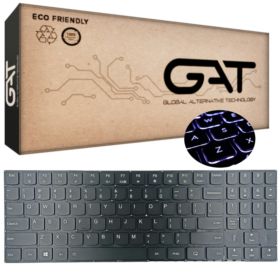 KLAWIATURA LENOVO US LEGION Y530 Y540 Y530-15ICH Y540-15 Y545 Y540-17IRH Y7000P Y7000 Z PODŚWIETLENIEM LED Z PUDEŁKIEM KGAT -...