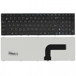 KLAWIATURA ASUS X61 X61Z X53 X53S X53SG F3K  Z5