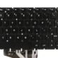 KLAWIATURA DO HP 250 G6 255 G6 15S-EQ 15S-FQ LED PODŚWIETLANA BEZ RAMKI CZARNA BŁYSZCZĄCA - Klawiatury do laptopów