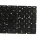 KLAWIATURA DO HP 250 G6 255 G6 15S-EQ 15S-FQ LED PODŚWIETLANA BEZ RAMKI CZARNA BŁYSZCZĄCA - Klawiatury do laptopów