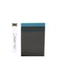 KLAWIATURA LENOVO IDEAPAD L340 L340-15 L340-17 L340-15IRH L340-17IRH LED BEZ RAMKI SZARA NIEBIESKIE NAPISY - Klawiatury do la...