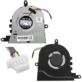 WENTYLATOR DO DELL LATITUDE 3590 INSPIRON 15 5570 5575 P75F FX0M0 FGCF7 0FX0M0 4PIN - Wentylatory i radiatory