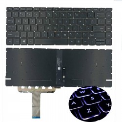 KLAWIATURA HP 440 G8 445 G8 440 G9 445 G9 LED - Klawiatury do laptopów