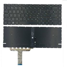 KLAWIATURA HP 440 G8 445 G8 440 G9 445 G9 LED - Klawiatury do laptop&oacute;w