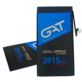BATERIAAPPLE IPHONE 12 / 12 PRO 2815MAH GAT KLEJ 3,8V 10,68WHiPhone 12: A2172, A2402, A2403, A2404iPhone 12 Pro: A2341, A2406...