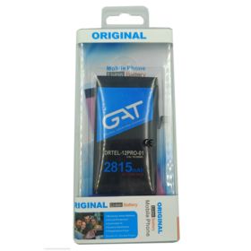BATERIAAPPLE IPHONE 12 / 12 PRO 2815MAH GAT KLEJ 3,8V 10,68WHiPhone 12: A2172, A2402, A2403, A2404iPhone 12 Pro: A2341, A2406...