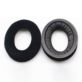 GĄBKI DO SŁUCHAWEK SENNHEISER HD515 HD555 HD598 HD558 HD595 PC360 CZARNE