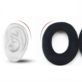 GĄBKI DO SŁUCHAWEK SENNHEISER HD515 HD555 HD598 HD558 HD595 PC360 CZARNE