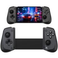 GAMEPAD GAMESIR X5s Z UCHWYTEM NA TELEFON CZARNY + ETUI KABEL - Akcesoria motoryzacyjne