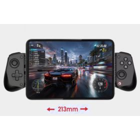 GAMEPAD GAMESIR X5s Z UCHWYTEM NA TELEFON CZARNY + ETUI KABEL - Akcesoria motoryzacyjne