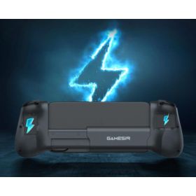 GAMEPAD GAMESIR X5s Z UCHWYTEM NA TELEFON CZARNY + ETUI KABEL - Akcesoria motoryzacyjne