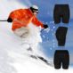 SPODENKI OCHRONNE S DLA DZIECKA SPORTOWE 44-62CM CZARNE