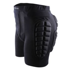 SPODENKI OCHRONNE S DLA DZIECKA SPORTOWE 44-62CM CZARNE