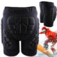 SPODENKI OCHRONNE S DLA DZIECKA SPORTOWE 44-62CM CZARNE