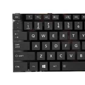 KLAWIATURA DO TOSHIBA L850 C850 C855 C870D L855 Z RAMKĄ MATOWA