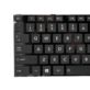 KLAWIATURA DO TOSHIBA L850 C850 C855 C870D L855 Z RAMKĄ MATOWA
