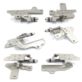 ZAWIASY DELL VOSTRO 3510 3515 3520 3525 3530 3511 P112F Prawy Lewy - Zawiasy