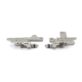 ZAWIASY DELL VOSTRO 3510 3515 3520 3525 3530 3511 P112F Prawy Lewy - Zawiasy