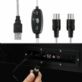 KONWERTER USB MIDI INTERFEJS IN/OUT 16 KANAŁÓW