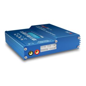 ŁADOWARKA SKYRC IMAX B6AC V2 Z KABLEM ZASILAJĄCYM I 6 KABLAMI DO ŁADOWANIA - Akcesoria elektroniczne