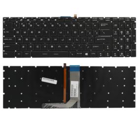 KLAWIATURA MSI WS60 GE62 GE72 GS70 GS60 GT72 GL72 GL62 V143422AK1