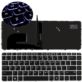 KLAWIATURA HP ELITEBOOK 840 G3 840 G4 745 G3 745 G4 836308-031 SREBRNA RAMKA Z PODŚWIETLENIEM