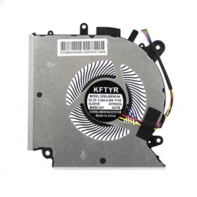 Wentylator do MSI GF63 GF65 WF65 MS-16R1 MS-16R2 MS-16R3 MS-16R4 4PIN 5V - Wentylatory i radiatory