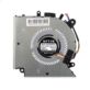 Wentylator do MSI GF63 GF65 WF65 MS-16R1 MS-16R2 MS-16R3 MS-16R4 4PIN 5V - Wentylatory i radiatory