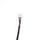 Wentylator do MSI GF63 GF65 WF65 MS-16R1 MS-16R2 MS-16R3 MS-16R4 4PIN 5V - Wentylatory i radiatory