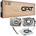 Wentylator do MSI GF63 GF65 WF65 MS-16R1 MS-16R2 MS-16R3 MS-16R4 4PIN 5V