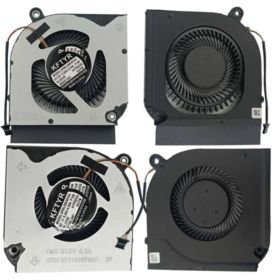 WENTYLATOR ACER NITRO 5 AN515-55 AN517-52 AN515-44 CPU +GPU +KGAT - Wentylatory i radiatory