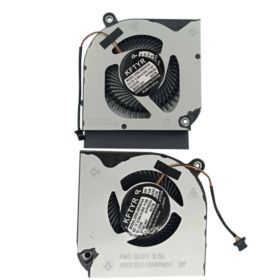 WENTYLATOR ACER NITRO 5 AN515-55 AN517-52 AN515-44 CPU +GPU +KGAT - Wentylatory i radiatory