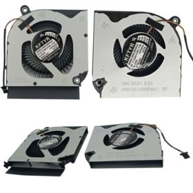 WENTYLATOR ACER NITRO 5 AN515-55 AN517-52 AN515-44 CPU +GPU +KGAT - Wentylatory i radiatory