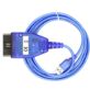 INTERFEJS DIAGNOSTYCZNY K+DCAN BMW2006 - 2007 E60 E61 E83 E81 E87 E90 E91 E92 E93 E70 R56 STARSZE MODELE 1995 - 2013 - Akceso...