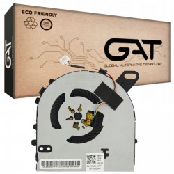 WENTYLATOR DELL VOSTRO 5568 P62F 5468 V5468 INSPIRON 15-7560 0W0J85 Z PUDEŁKIEM KGAT - Wentylatory i radiatory