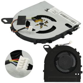 WENTYLATOR DELL VOSTRO 5568 P62F 5468 V5468 INSPIRON 15-7560 0W0J85 Z PUDEŁKIEM KGAT - Wentylatory i radiatory