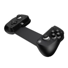 GAMEPAD GAMESIR X5 LITE Z UCHWYTEM NA TELEFON CZARNY - Akcesoria elektroniczne